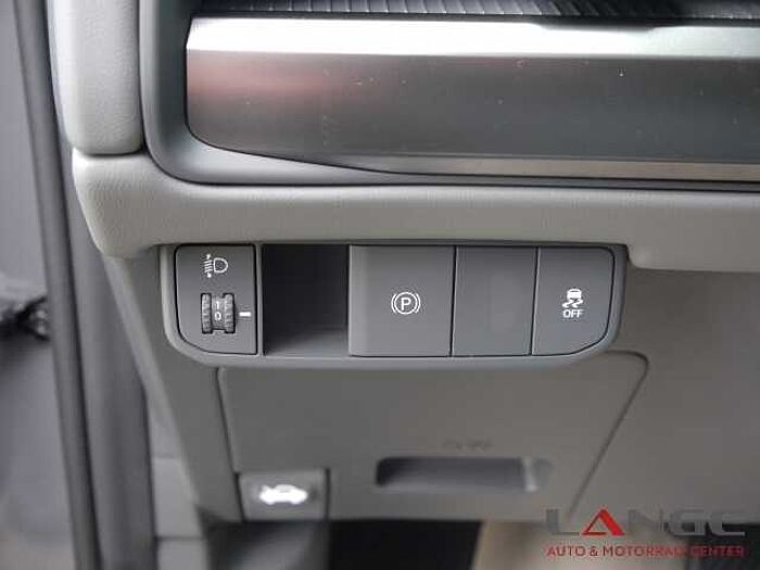 Kia EV3 Air 58,3 kWh LenkradHZG Apple CarPlay Rückfahrkam. LED