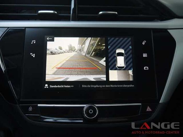 Opel Corsa F Edition Navi LED Apple CarPlay Android Auto Musikstreaming DAB SHZ Spurh