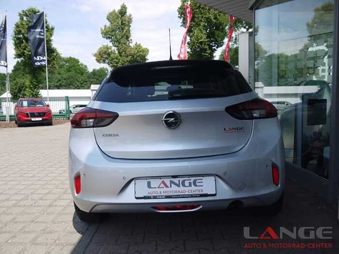 Opel Corsa F Edition Navi LED Apple CarPlay Android Auto Musikstreaming DAB SHZ Spurh
