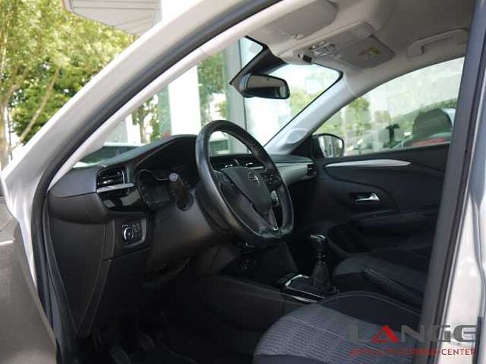 Opel Corsa F Edition Navi LED Apple CarPlay Android Auto Musikstreaming DAB SHZ Spurh