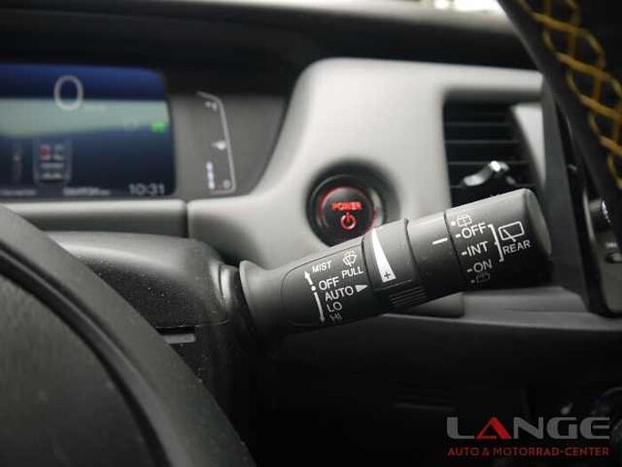 Honda Jazz 1.5 i-MMD Hybrid Advance Sport SHZ Temp Tel. -Vorb. PDC Regensensor Alu BT L
