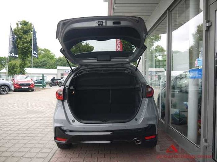 Honda Jazz 1.5 i-MMD Hybrid Advance Sport SHZ Temp Tel. -Vorb. PDC Regensensor Alu BT L