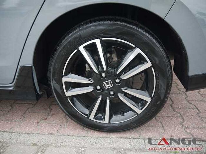 Honda Jazz 1.5 i-MMD Hybrid Advance Sport SHZ Temp Tel. -Vorb. PDC Regensensor Alu BT L