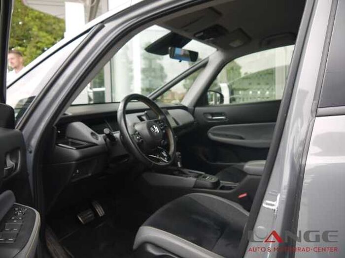 Honda Jazz 1.5 i-MMD Hybrid Advance Sport SHZ Temp Tel. -Vorb. PDC Regensensor Alu BT L