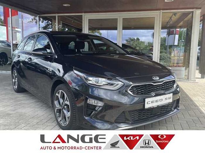 Kia Cee'd_sw Sportswagon Spirit 1.4T DCT7 Navi Soundsystem JBL LED ACC Apple CarPlay Ceed_sw