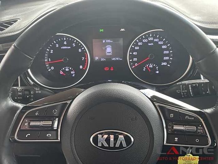 Kia Cee'd_sw Sportswagon Spirit 1.4T DCT7 Navi Soundsystem JBL LED ACC Apple CarPlay Ceed_sw