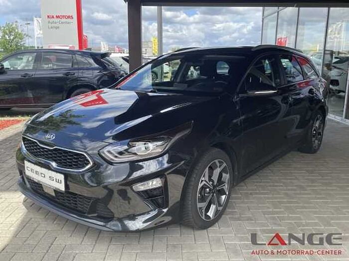 Kia Cee'd_sw Sportswagon Spirit 1.4T DCT7 Navi Soundsystem JBL LED ACC Apple CarPlay Ceed_sw