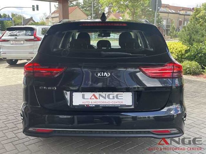 Kia Cee'd_sw Sportswagon Spirit 1.4T DCT7 Navi Soundsystem JBL LED ACC Apple CarPlay Ceed_sw