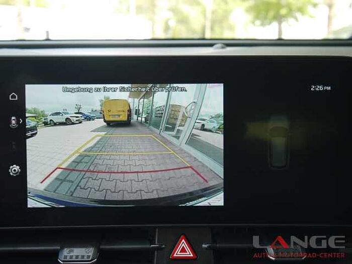 Kia Sportage Spirit 1.6D Schalter Rückfahrkam. Apple CarPlay LenkradHZG LED