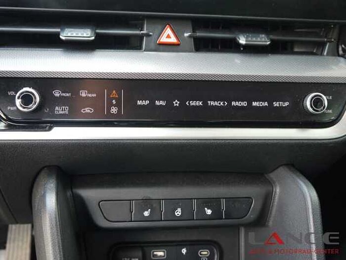 Kia Sportage Spirit 1.6D Schalter Rückfahrkam. Apple CarPlay LenkradHZG LED