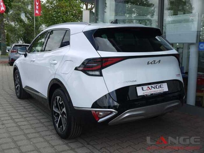 Kia Sportage Spirit 1.6D Schalter Rückfahrkam. Apple CarPlay LenkradHZG LED