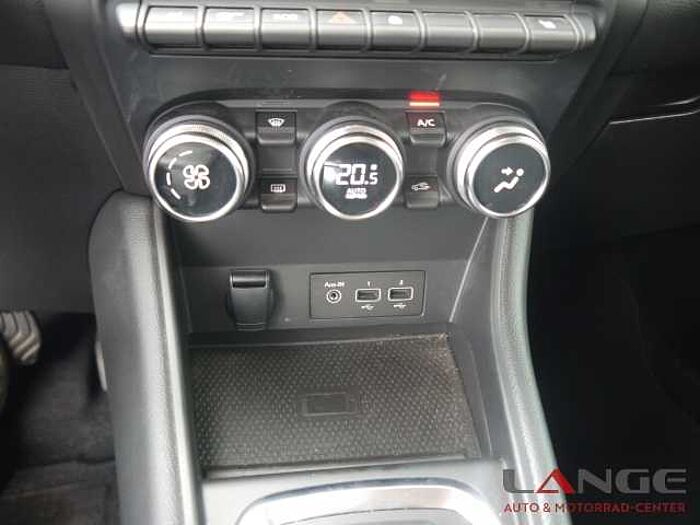 Renault Captur II Intens Navi Digitales Cockpit LED Apple CarPlay Android Auto Klimaauto