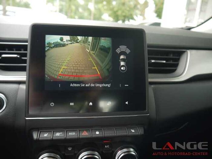 Renault Captur II Intens Navi Digitales Cockpit LED Apple CarPlay Android Auto Klimaauto