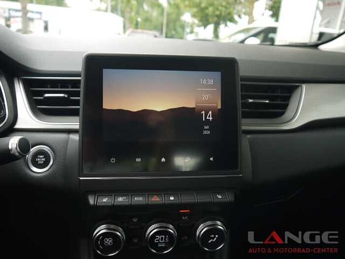 Renault Captur II Intens Navi Digitales Cockpit LED Apple CarPlay Android Auto Klimaauto