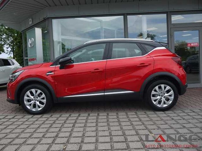 Renault Captur II Intens Navi Digitales Cockpit LED Apple CarPlay Android Auto Klimaauto