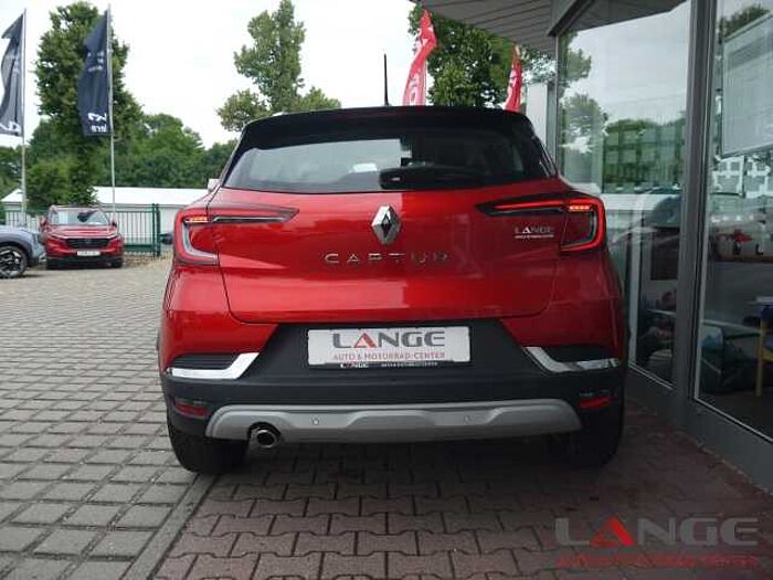 Renault Captur II Intens Navi Digitales Cockpit LED Apple CarPlay Android Auto Klimaauto