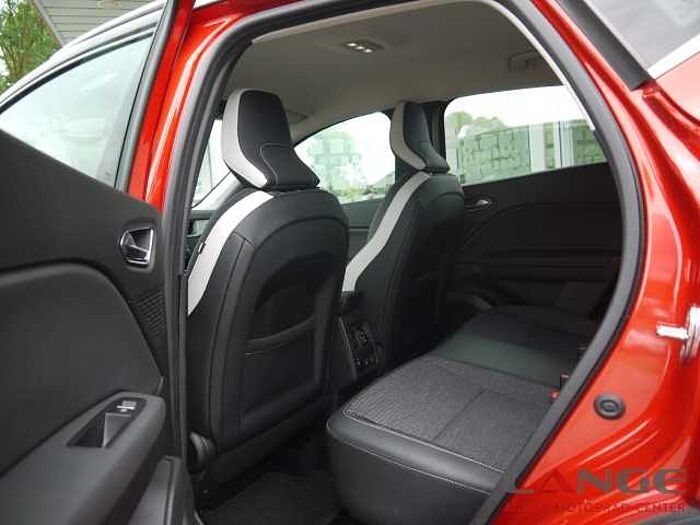 Renault Captur II Intens Navi Digitales Cockpit LED Apple CarPlay Android Auto Klimaauto