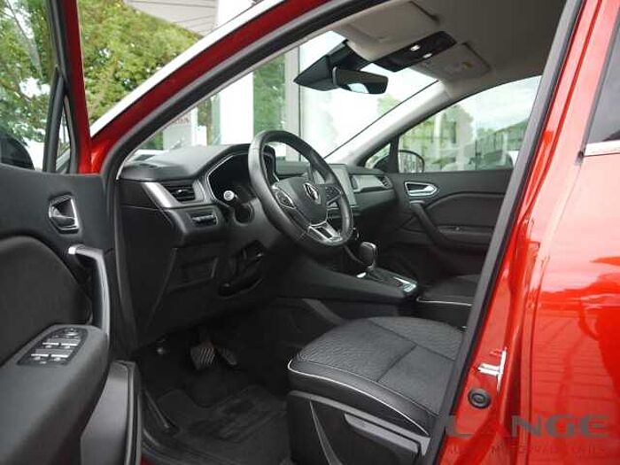 Renault Captur II Intens Navi Digitales Cockpit LED Apple CarPlay Android Auto Klimaauto