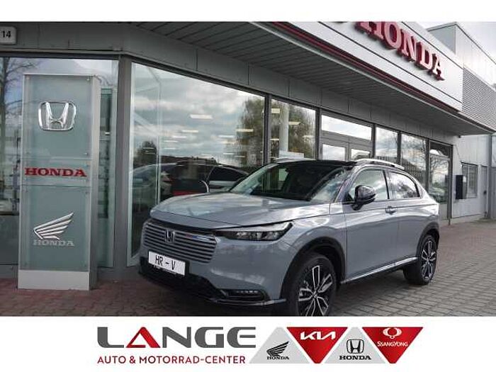 Honda HR-V Advance Navi LED ACC El. Heckklappe Mehrzonenklima Fahrerprofil DAB SHZ Len