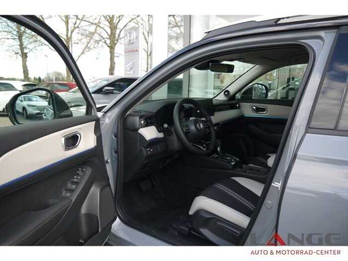 Honda HR-V Advance Navi LED ACC El. Heckklappe Mehrzonenklima Fahrerprofil DAB SHZ Len