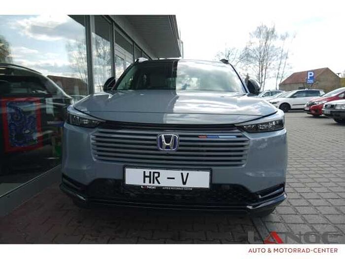 Honda HR-V Advance Navi LED ACC El. Heckklappe Mehrzonenklima Fahrerprofil DAB SHZ Len