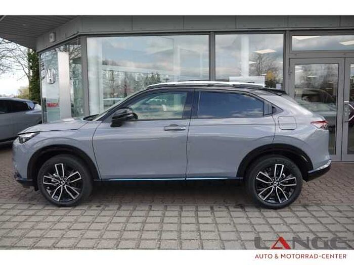 Honda HR-V Advance Navi LED ACC El. Heckklappe Mehrzonenklima Fahrerprofil DAB SHZ Len